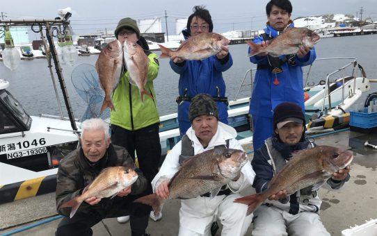 デカイのに一発やられてしまい…