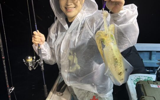 風強くウネリ大きく…