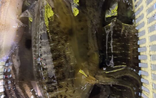 底荒れ全開！！