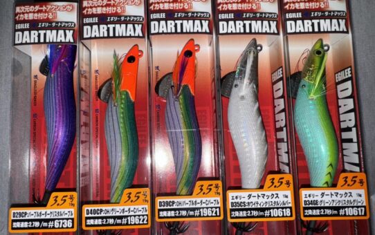 エギリーダートマックス