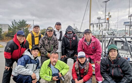 タイラバ講習会