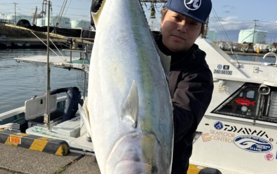 ラインブレイク…